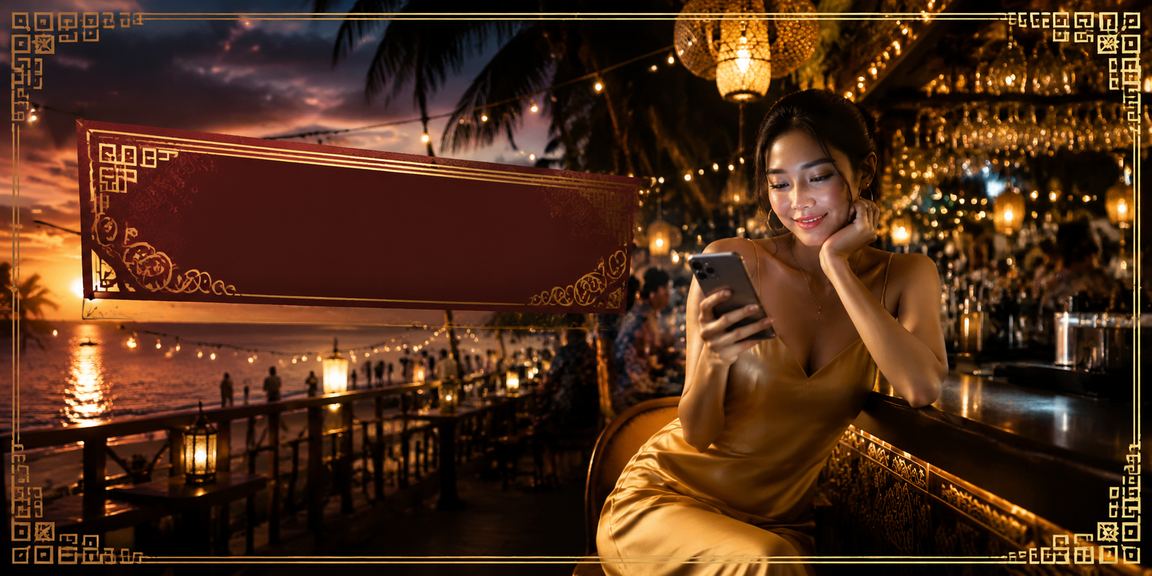 Khu vực live casino trực tuyến trên nền tảng 4060 với dealer thật